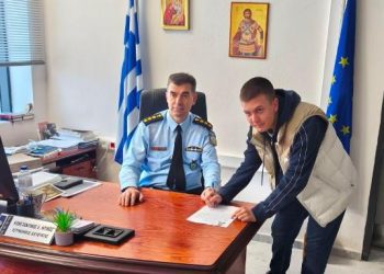 Kατάταξη ιδιώτη επιλαχόντα στη Σχολή Αστυφυλάκων της Ελληνικής Αστυνομίας 