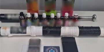 Συνελήφθη 22χρονος ημεδαπός, για διακίνηση ναρκωτικών ουσιών στην πόλη της Κοζάνης