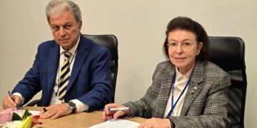 Στις Πρέσπες ο Περιφερειάρχης Δυτικής Μακεδονίας Γιώργος Αμανατίδης για την πολιτιστική κληρονομιά.