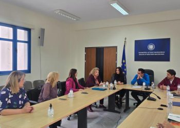 Υπογραφή Μνημονίου Συνεργασίας της Περιφέρειας Δυτικής Μακεδονίας με τις Διευθύνσεις Δευτεροβάθμιας Εκπαίδευσης