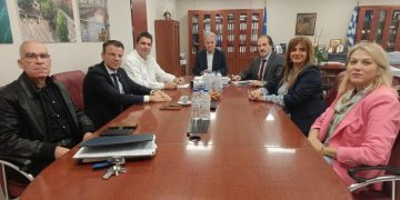 Περιφέρεια Δυτικής Μακεδονίας: Υπογραφή σύμβασης για την Ενεργειακή Αναβάθμιση του Γενικού Νοσοκομείου Φλώρινας