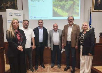 To Επιμελητήριο Γρεβενών Ενισχύει την Απασχόληση στα Γρεβενά