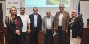To Επιμελητήριο Γρεβενών Ενισχύει την Απασχόληση στα Γρεβενά
