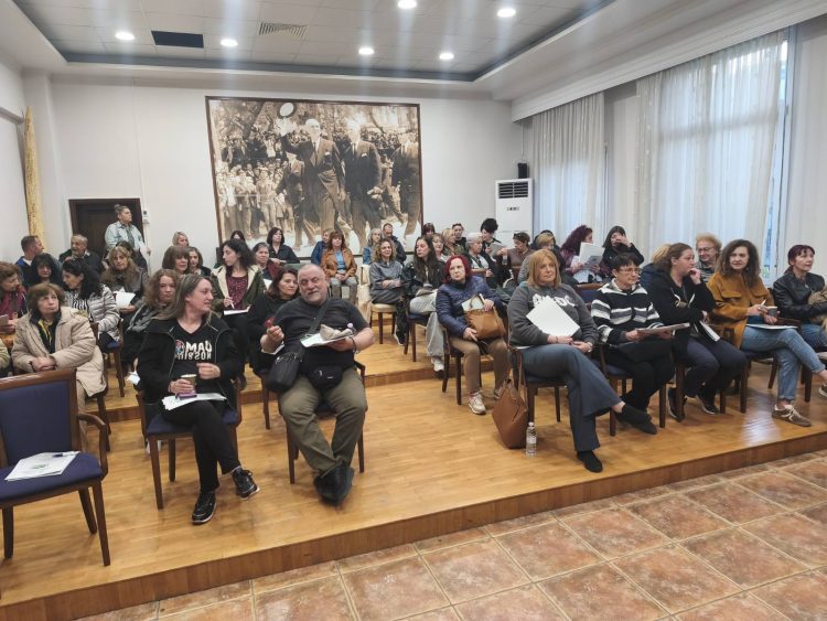 Επιμελητήριο Γρεβενών & Π.Ε. Γρεβενών Ενισχύουν την Απασχόληση στα Γρεβενά