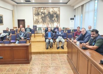 Γρεβενά: Συνάντηση Φορέων, Σωματείων και Συλλόγων για την αντιμετώπιση του προβλήματος της Θέρμανσης