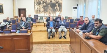 Γρεβενά: Συνάντηση Φορέων, Σωματείων και Συλλόγων για την αντιμετώπιση του προβλήματος της Θέρμανσης